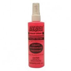 Sterisol Mouthpiece Disinfectant w/ Sprayer